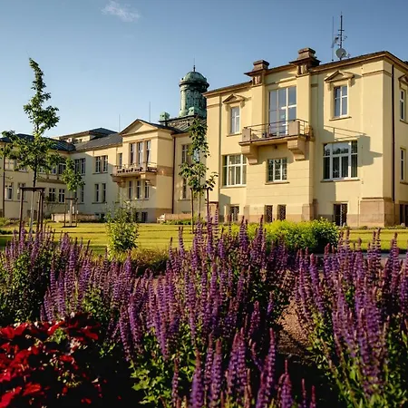 Zamecek 4* Poděbrady