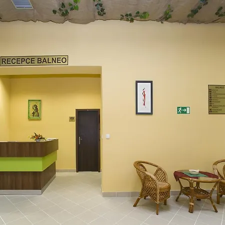 Zámeček Poděbrady