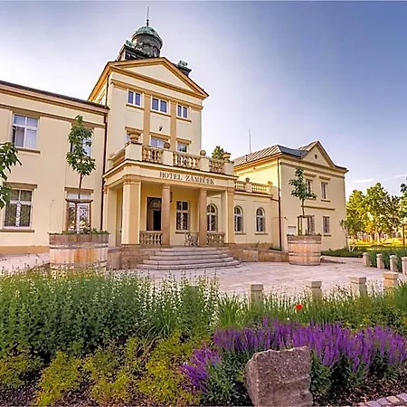 Hotel Zámeček Poděbrady