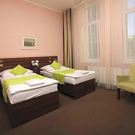 Zámeček Hotel Poděbrady