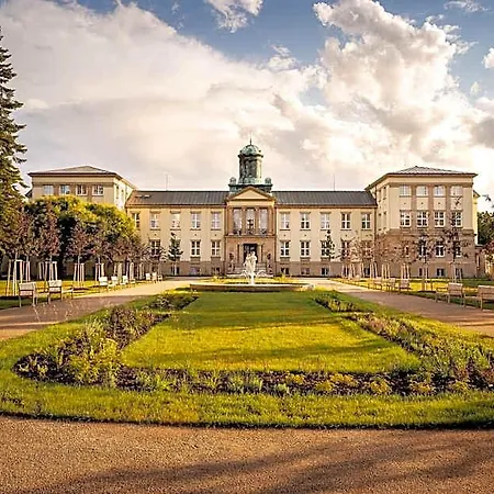 Hotel Zámeček Poděbrady