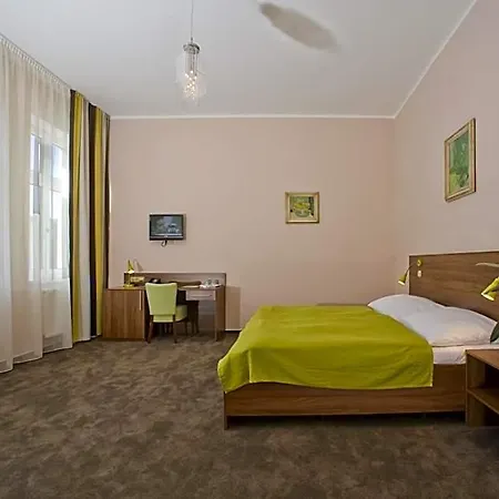 Hotel Zámeček Poděbrady