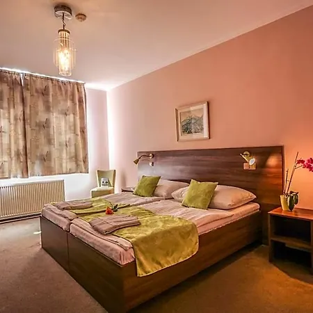 Hotel Zámeček Poděbrady