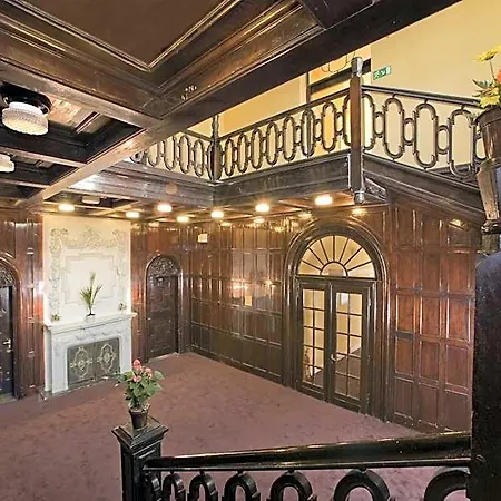 Hotel Zámeček Poděbrady