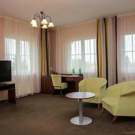 Zámeček 4* Poděbrady