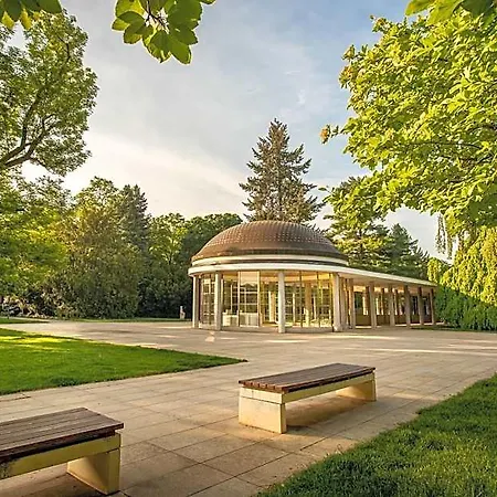 Hotel Zámeček Poděbrady