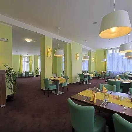 Zámeček 4* Poděbrady