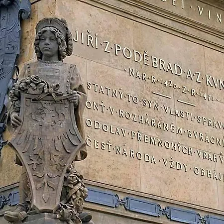Hotel Zámeček Poděbrady