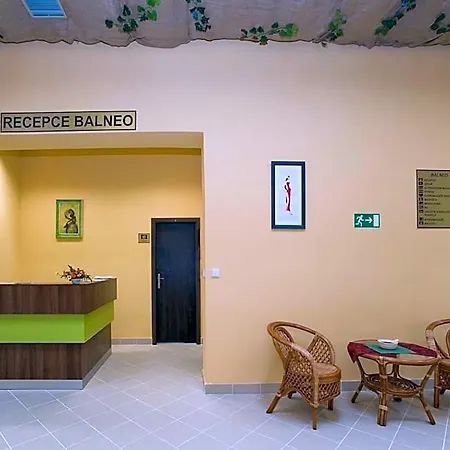 Zámeček Hotel Poděbrady