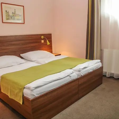 Zamecek 4* Podiebrady