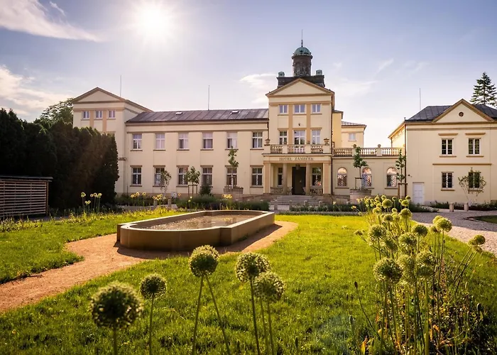 Hotel Zamecek Poděbrady