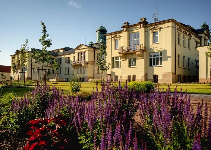 Zamecek 4* Poděbrady