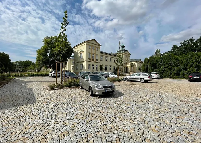 Zamecek Hotel Podiebrady