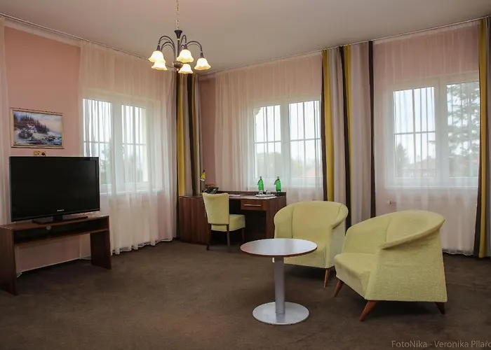 Zamecek 4* Podiebrady