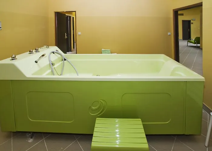 Zamecek Hotel Podiebrady